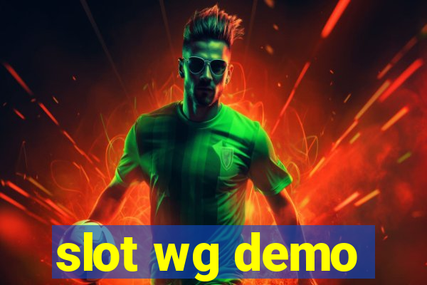 slot wg demo